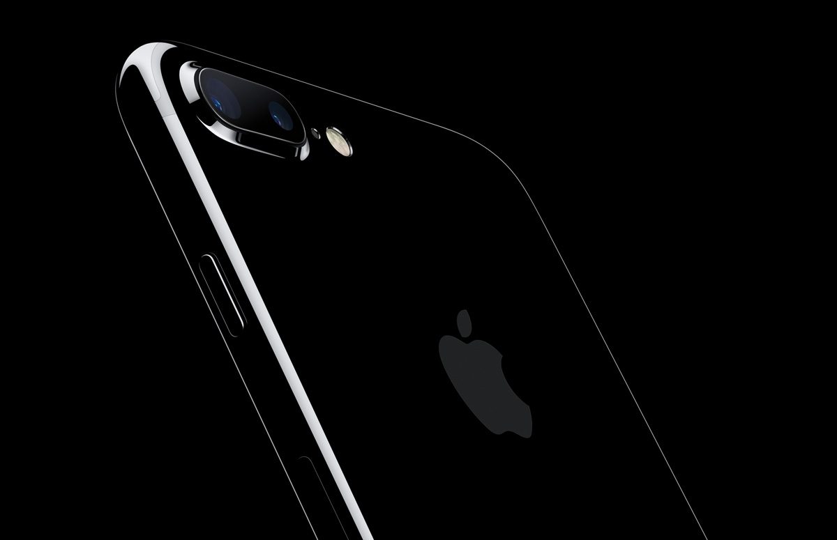 Apple iPhone 7 Plus.