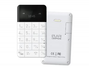 Elari CardPhone. Elari CardPhone.