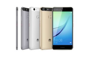 Le Huawei Nova présenté à l'IFA. Le Huawei Nova présenté à l'IFA.