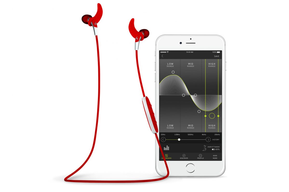 Jaybird Freedom: le test des écouteurs taillés pour les sportifs. Jaybird Freedom: le test des écouteurs taillés pour les sportifs.