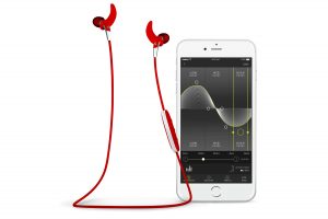 Jaybird, pour les sportifs.