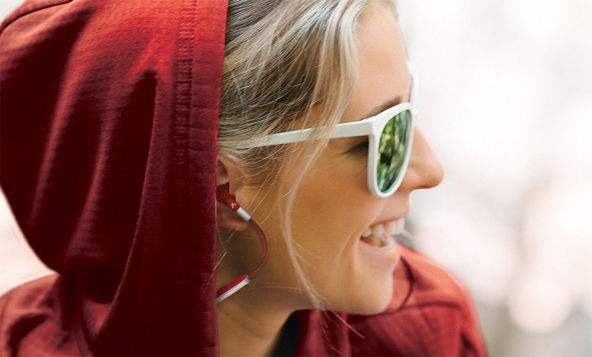 Jaybird, pour les sportifs.
