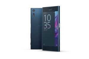 Sony Xperia XZ.
