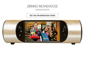 Zbinno Movie House.