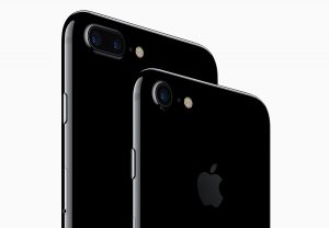 Les nouveaux iPhone 7 d'Apple. Les nouveaux iPhone 7 d'Apple.