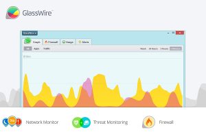 GlassWire: pour tout savoir de son réseau... GlassWire: pour tout savoir de son réseau...