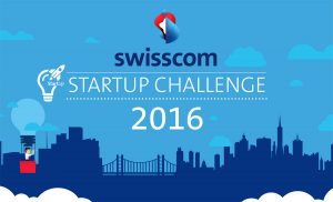 Swisscom StartUp Challenge 2016. Swisscom StartUp Challenge 2016.