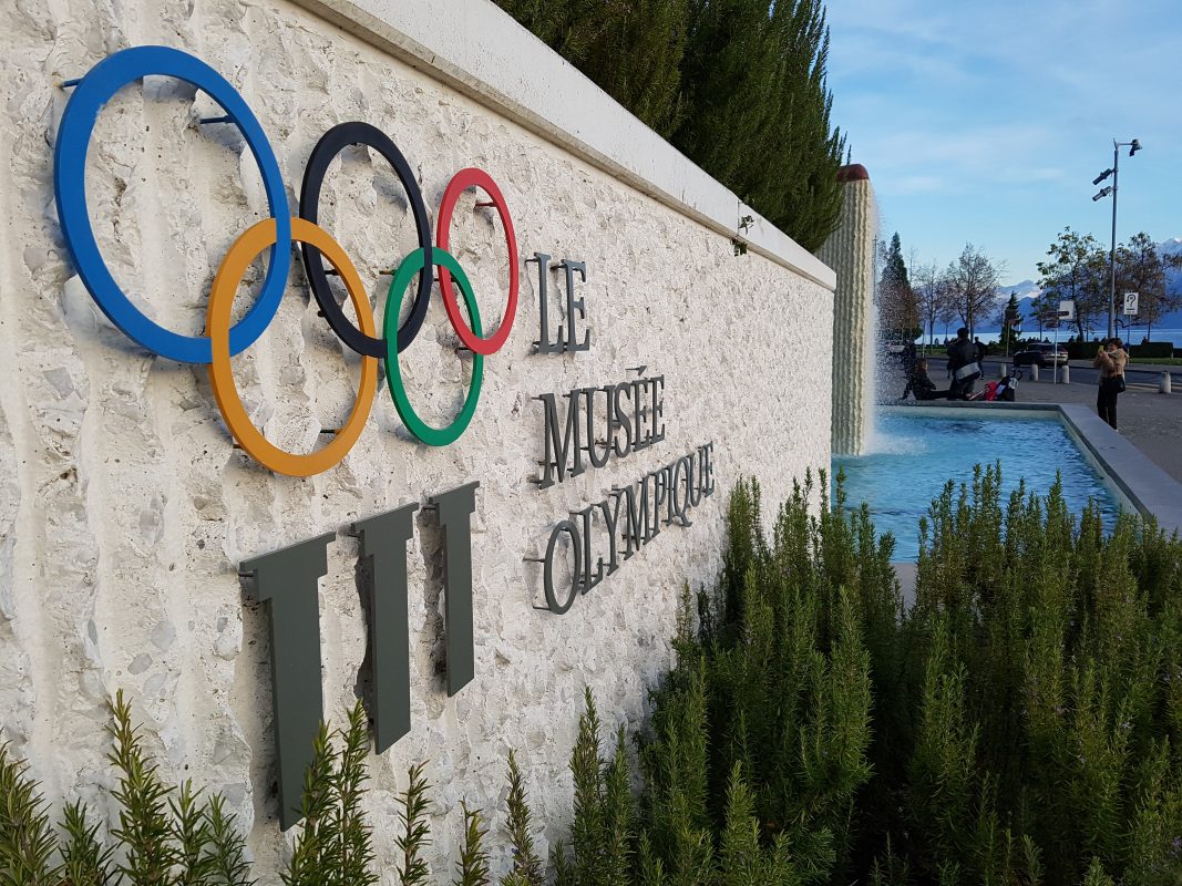 Olympique, Pierre de Coubertin ne disait-il pas «l’essentiel est de participer»... Olympique, Pierre de Coubertin ne disait-il pas «l’essentiel est de participer»...