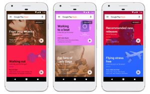 Google Music devient plus prédictif... Google Music devient plus prédictif...