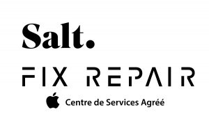 Salt et Fix Repair. Salt et Fix Repair.