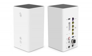 Swisscom Internet Box II.