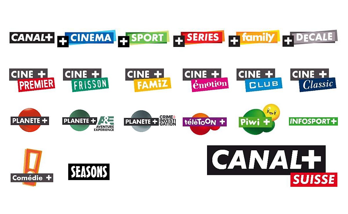Le groupe hexagonal Canal+ poursuit son offensive sur le marché suisse. Le groupe hexagonal Canal+ poursuit son offensive sur le marché suisse.