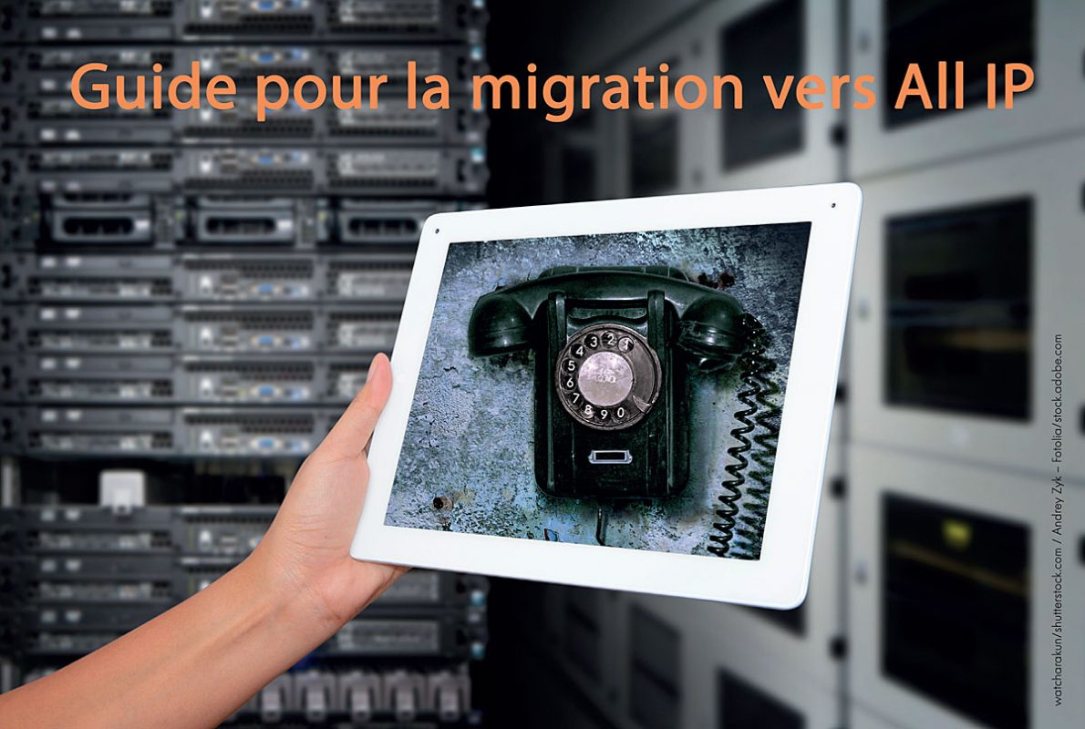 Les opérateurs télécoms se préparent au grand frisson numérique...