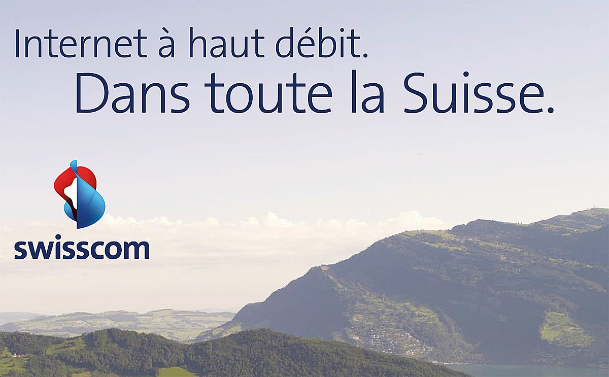 Service universel: Swisscom encore pour cinq ans. Service universel: Swisscom encore pour cinq ans.