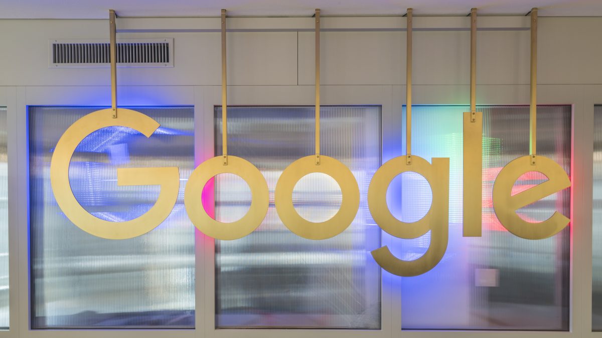 Les nouveaux locaux de Google à Zurich sis à la Sihlpost / Europaallee.