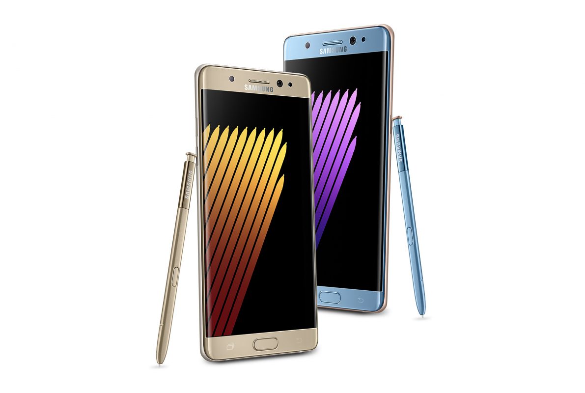Galaxy Note 7: Samsung organise une conférence de presse pour expliquer son caractère explosif.