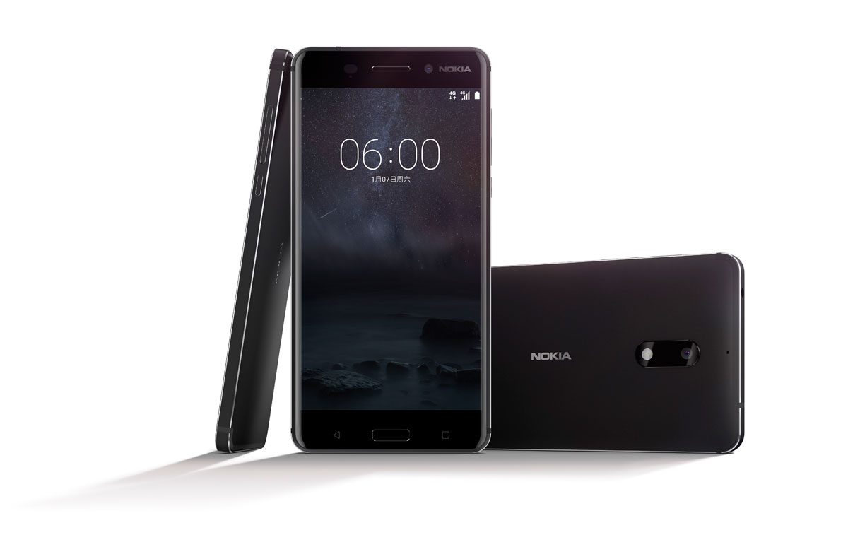 Un Nokia 6 cédé environ 250 francs sur le marché chinois... Un Nokia 6 cédé environ 250 francs sur le marché chinois...