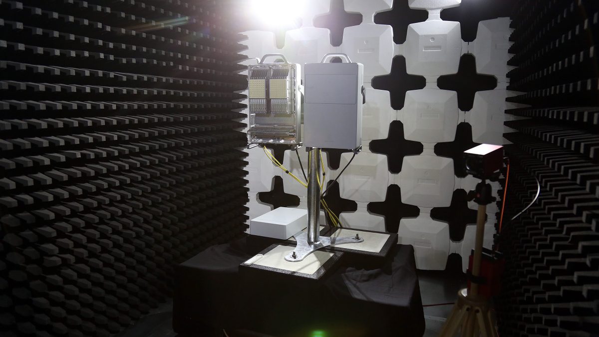 Avec Orange, Ericsson a dépassé les 10 Gbits/sec en France sur un réseau 5G expérimental.