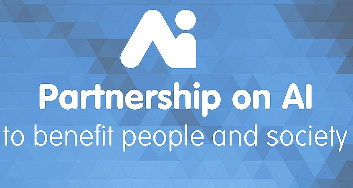 The Parternship on AI.
