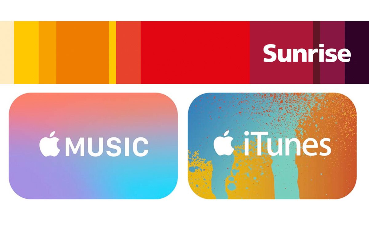 Sunrise Pay pour Apple Music et iTunes. Sunrise Pay pour Apple Music et iTunes.