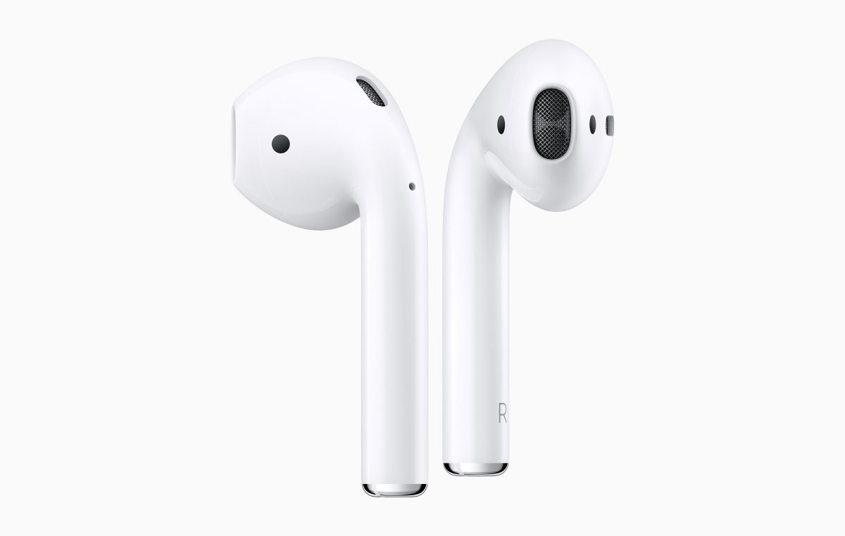 AirPods d'Apple: un test au-delà d'un look stylé... AirPods d'Apple: un test au-delà d'un look stylé...