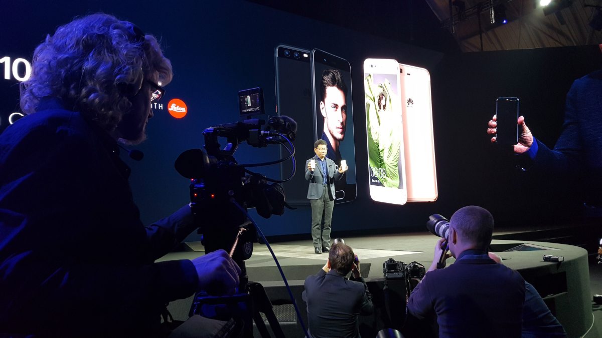 Le nouveau Huawei P10, conçu avec Leica. Le nouveau Huawei P10, conçu avec Leica.