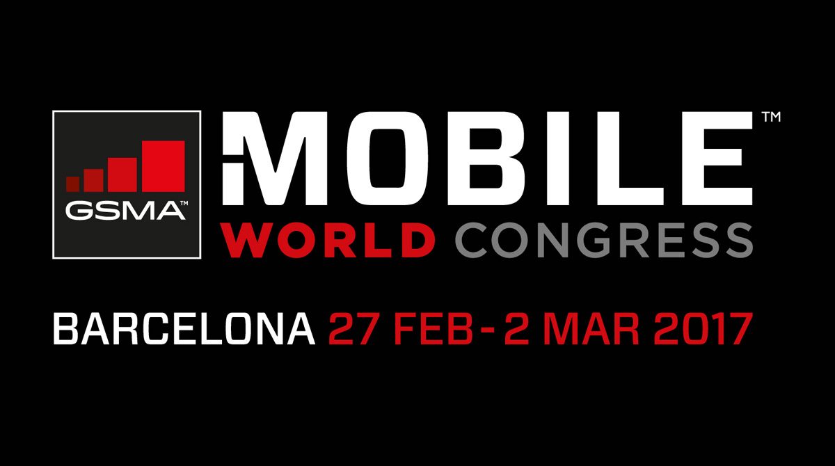 Le logo du MWC 2017 de Barcelone, la grand-messe du mobile et du monde numérique... Le logo du MWC 2017 de Barcelone, la grand-messe du mobile et du monde numérique...