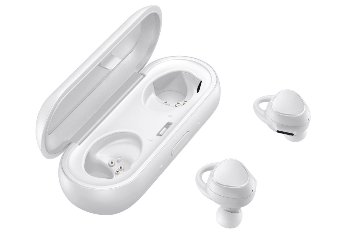 Les Samsung Gear IconX sont équipés d'un cardiofréquencemètre. Les Samsung Gear IconX sont bourrés de technologies.