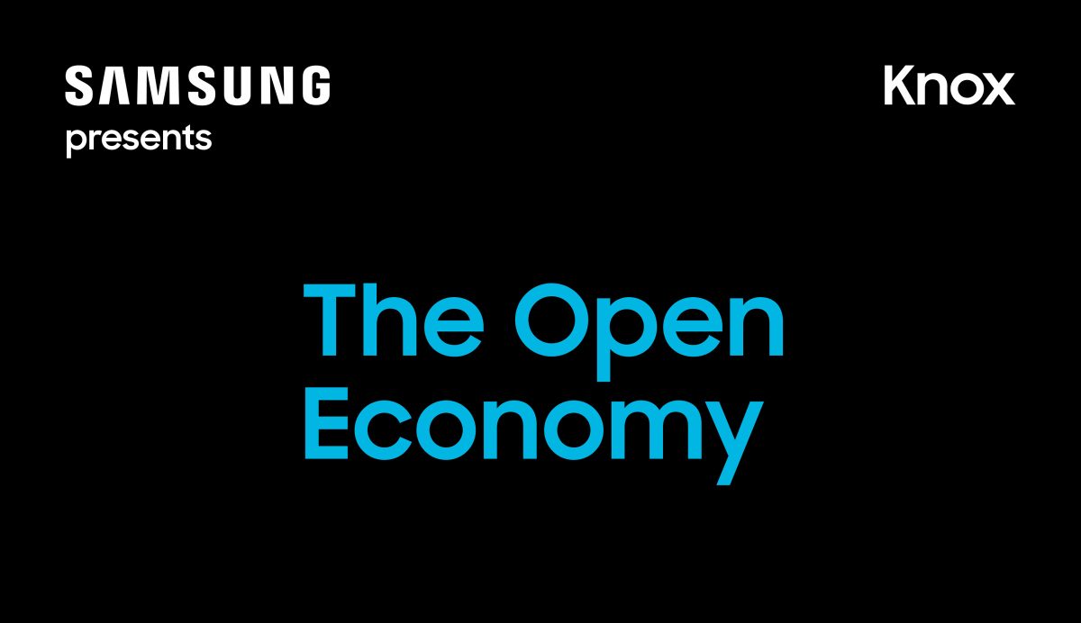 Le rapport de Samsung sur l'«Open Economy». Le rapport de Samsung sur l'«Open Economy».