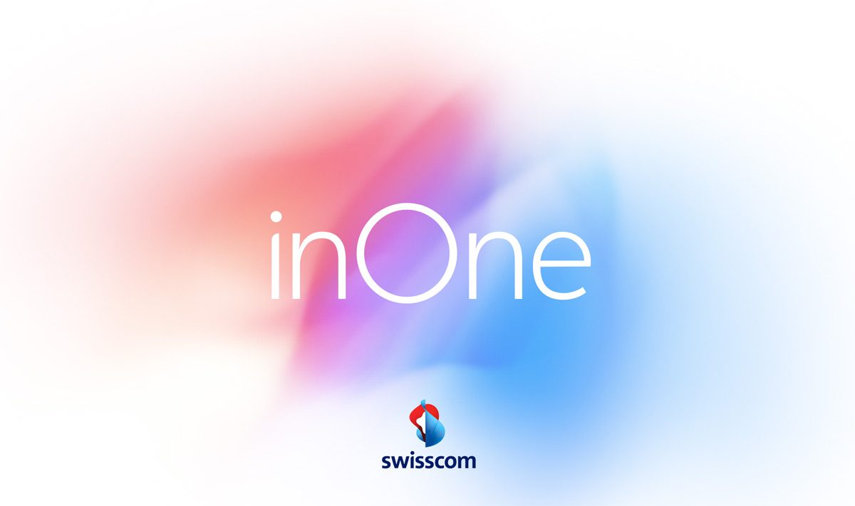 Swisscom inOne: tous les services fixes et mobiles réunis sous une seule marque.