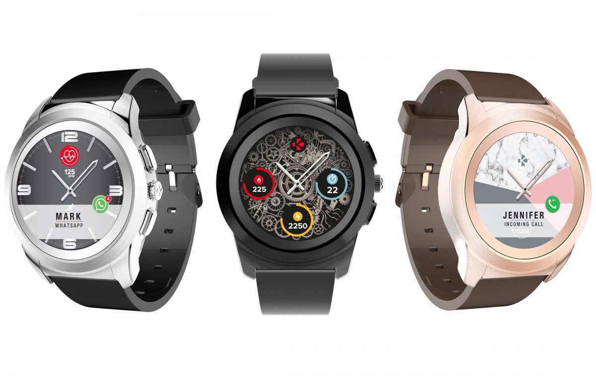 MyKronoz dévoile ZeTime : une montre connectée à écran TFD rehaussé d’aiguilles traditionnelles. MyKronoz dévoile ZeTime : une montre connectée à écran TFD rehaussé d’aiguilles traditionnelles.