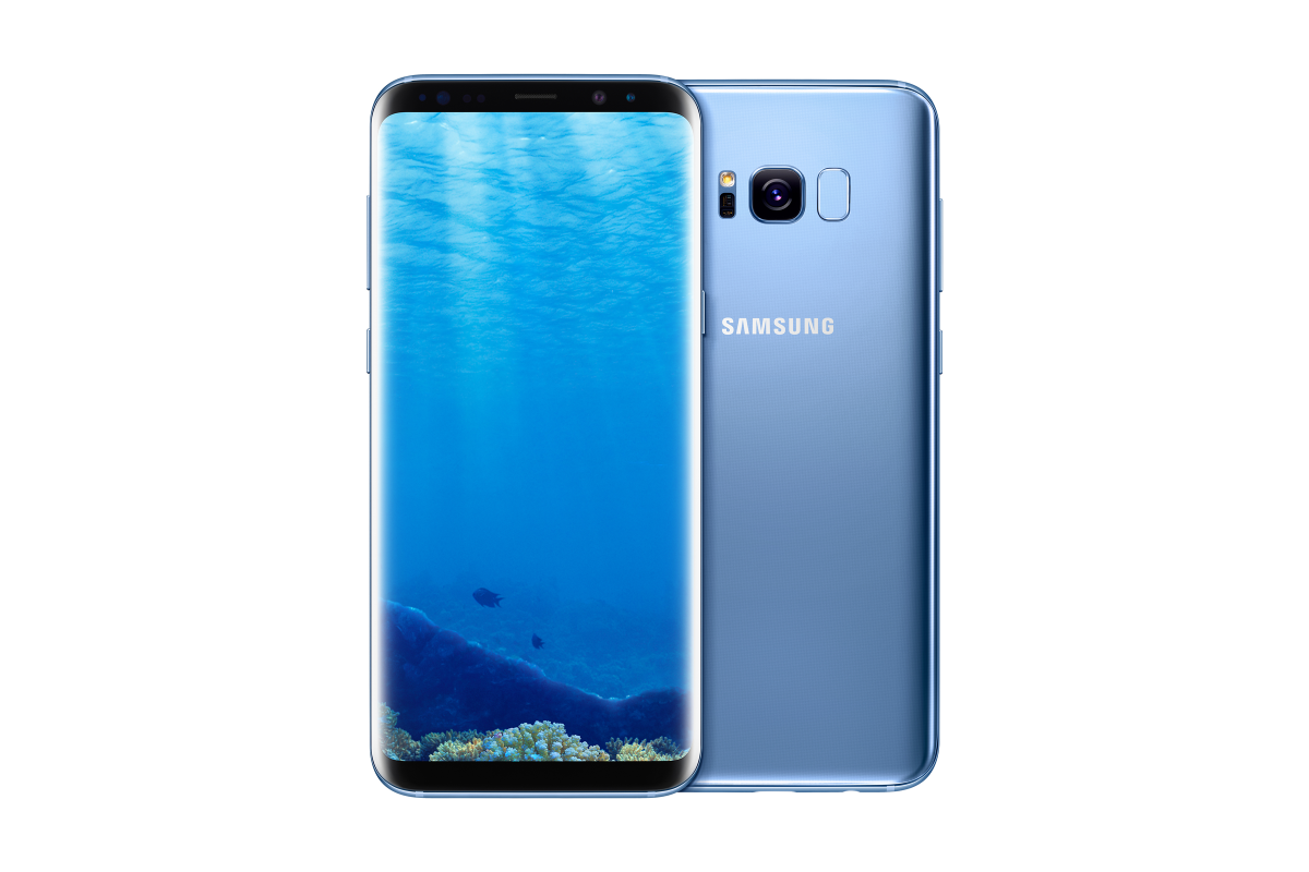 Les Samsung Galaxy S8 et Galaxy S8+ sur le point de débarquer en Suisse.