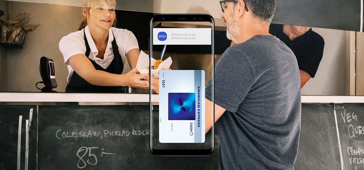 Samsung Pay sur le point de débarquer en Suisse. Samsung Pay sur le point de débarquer en Suisse.