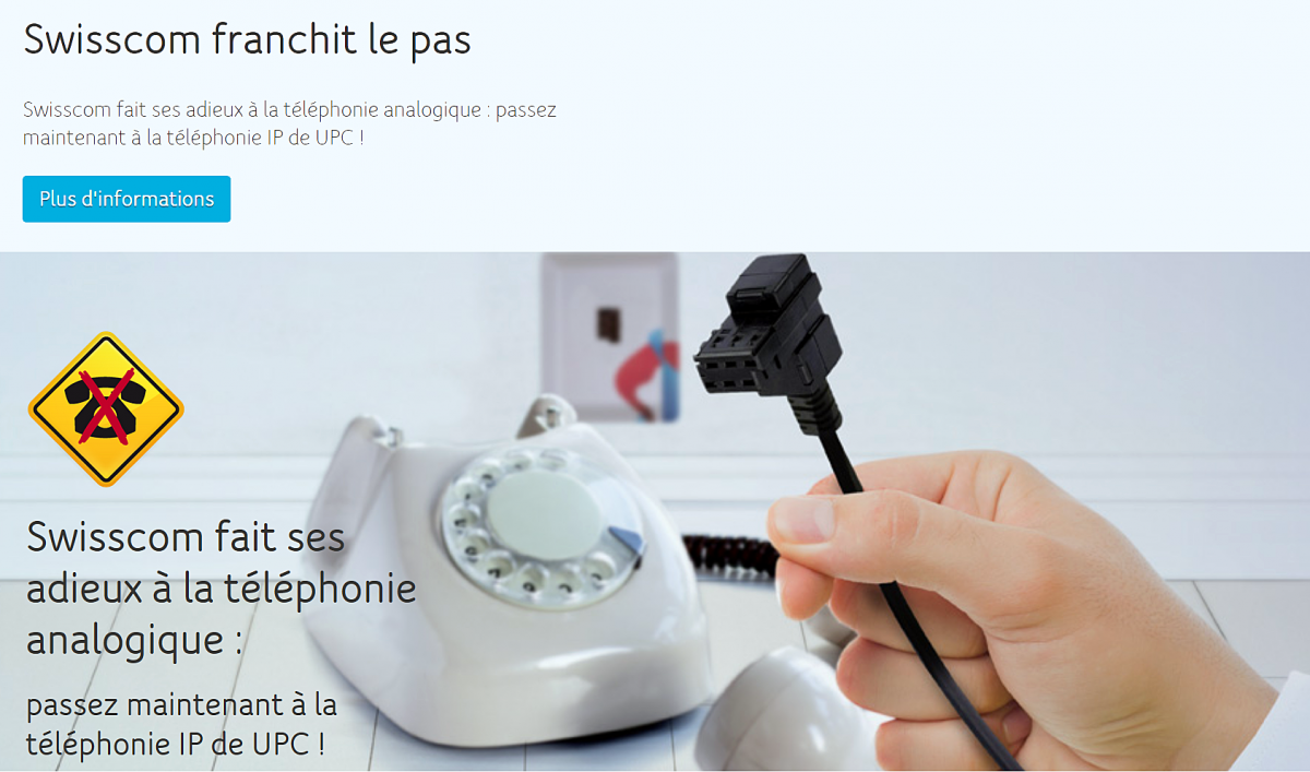 La téléphonie par IP ou l'expression ultime du numérique synonyme de problèmes, bugs, mise à jour et instabilité...