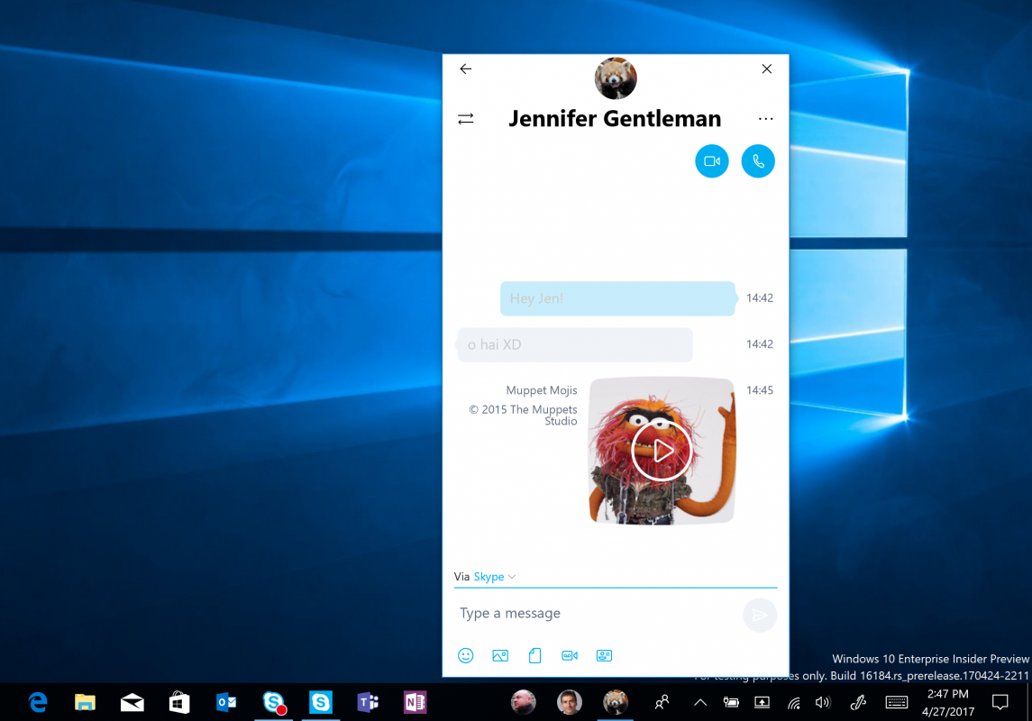 Windows 10 Creators Update : la mise à jour se poursuit, notamment sur le mobile.