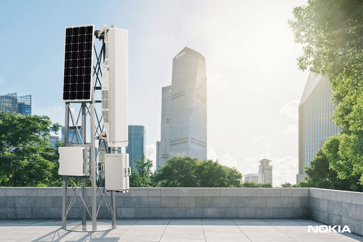 Salt mise sur Nokia pour mettre le cap sur la future 5G... Salt mise sur Nokia pour mettre le cap sur la future 5G...