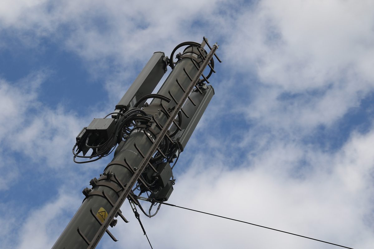 Les propriétaires des antennes de téléphonie mobile érigées en Suisse n'ont pas la tête dans les nuages!