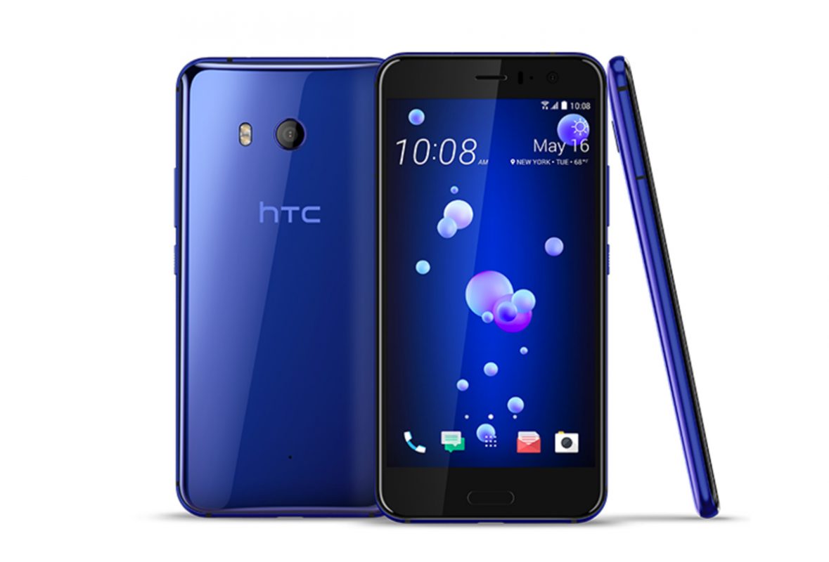 Le HTC U11 devrait arriver en Suisse au mois de juin.
