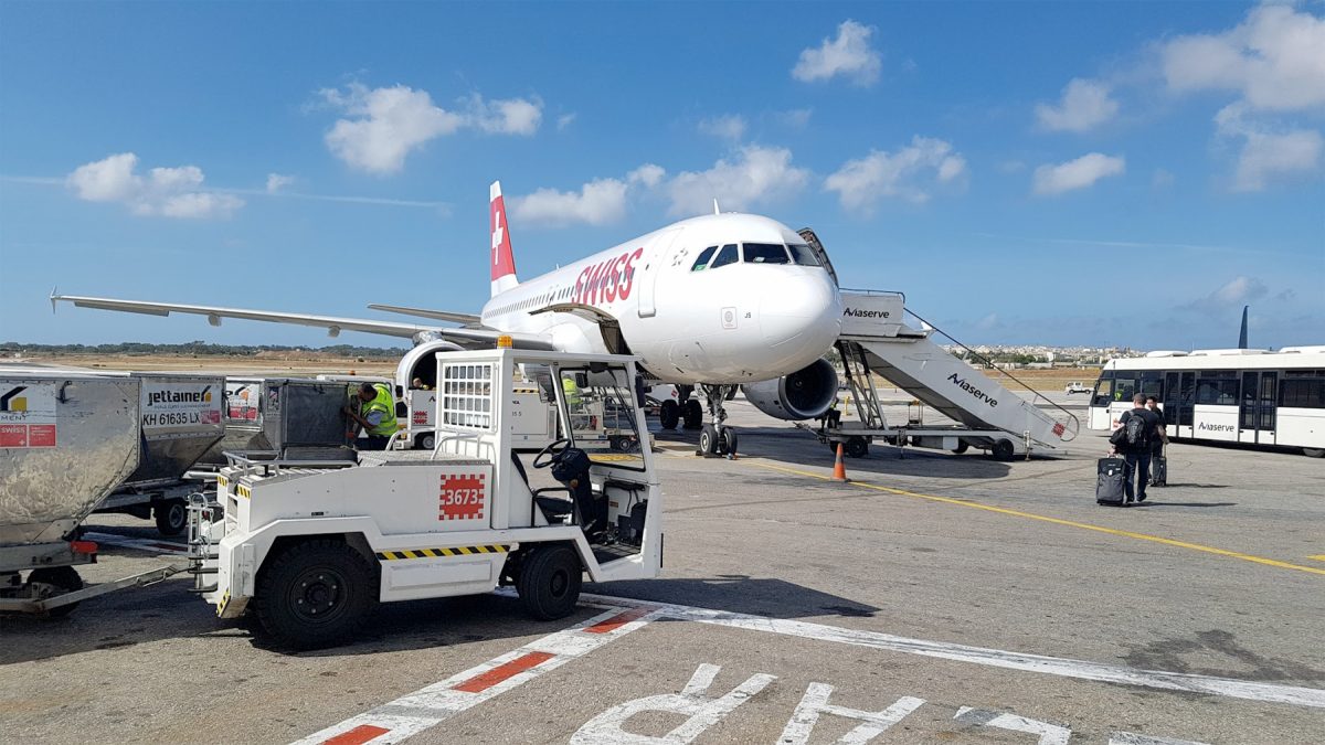 Freiner le réchauffement en évitant les voyages en avion?