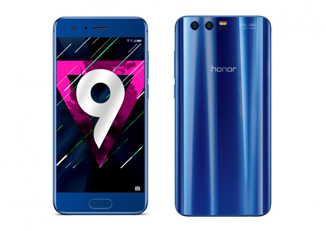 Huawei continue de miser sur une optique double avec son Honor 9. Huawei continue de miser sur une optique double avec son Honor 9.