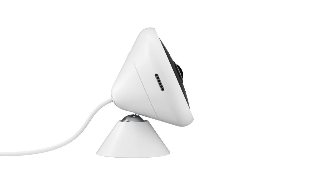 Logitech Circle 2: un nouveau look.