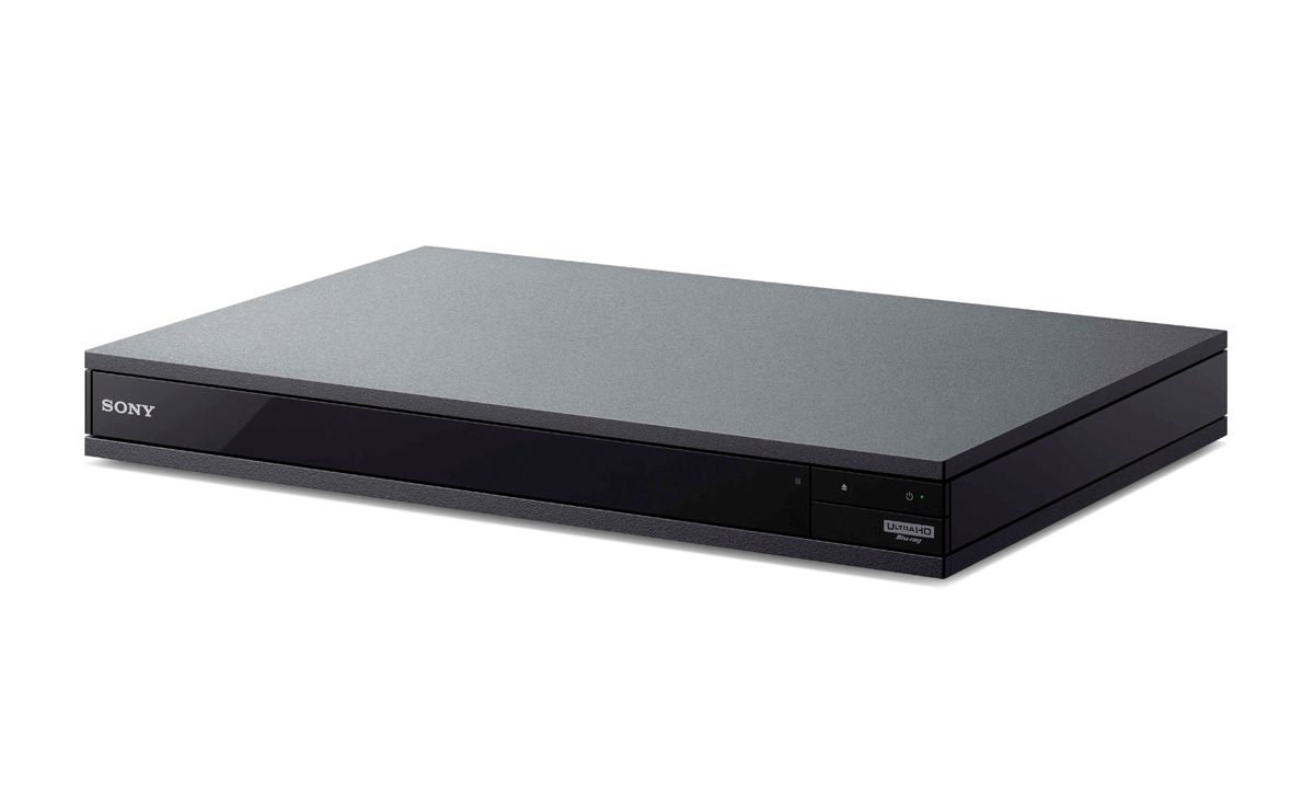 Le test du lecteur Blu-ray UBP-X800 4k HDR et 3D.