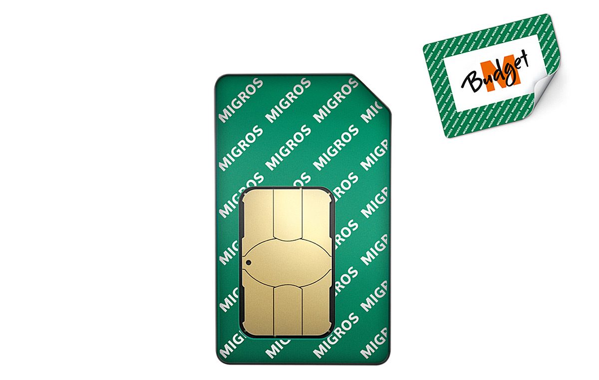 M-Budget Mobile: la téléphonie à bon marché de la Migros et de Swisscom.