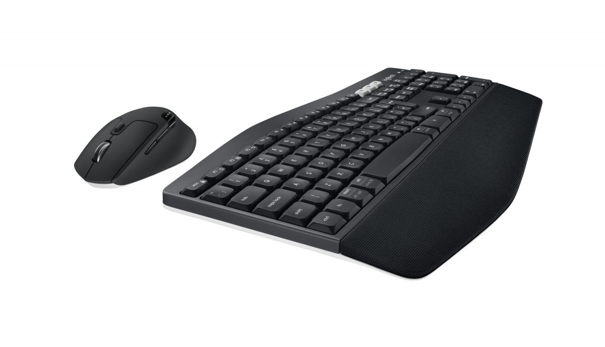 Logitech MK850 Performance : un ensemble clavier et souris sans fil polyvalent…