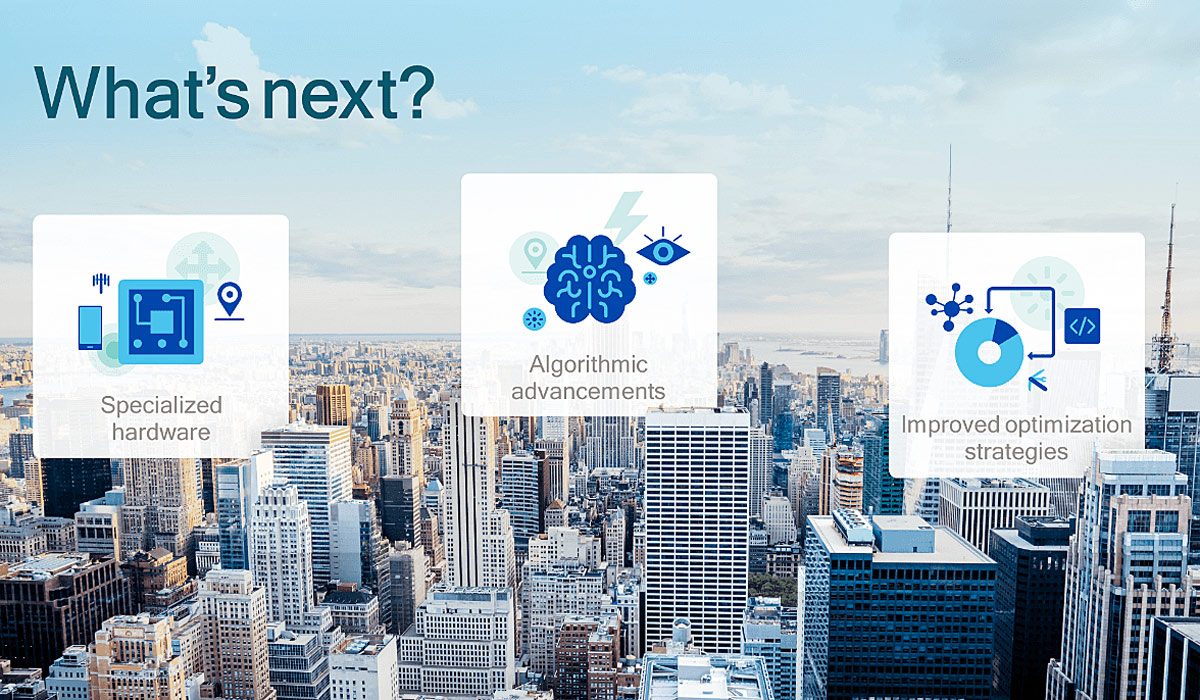 L'intelligence artificielle sauce Qualcomm.