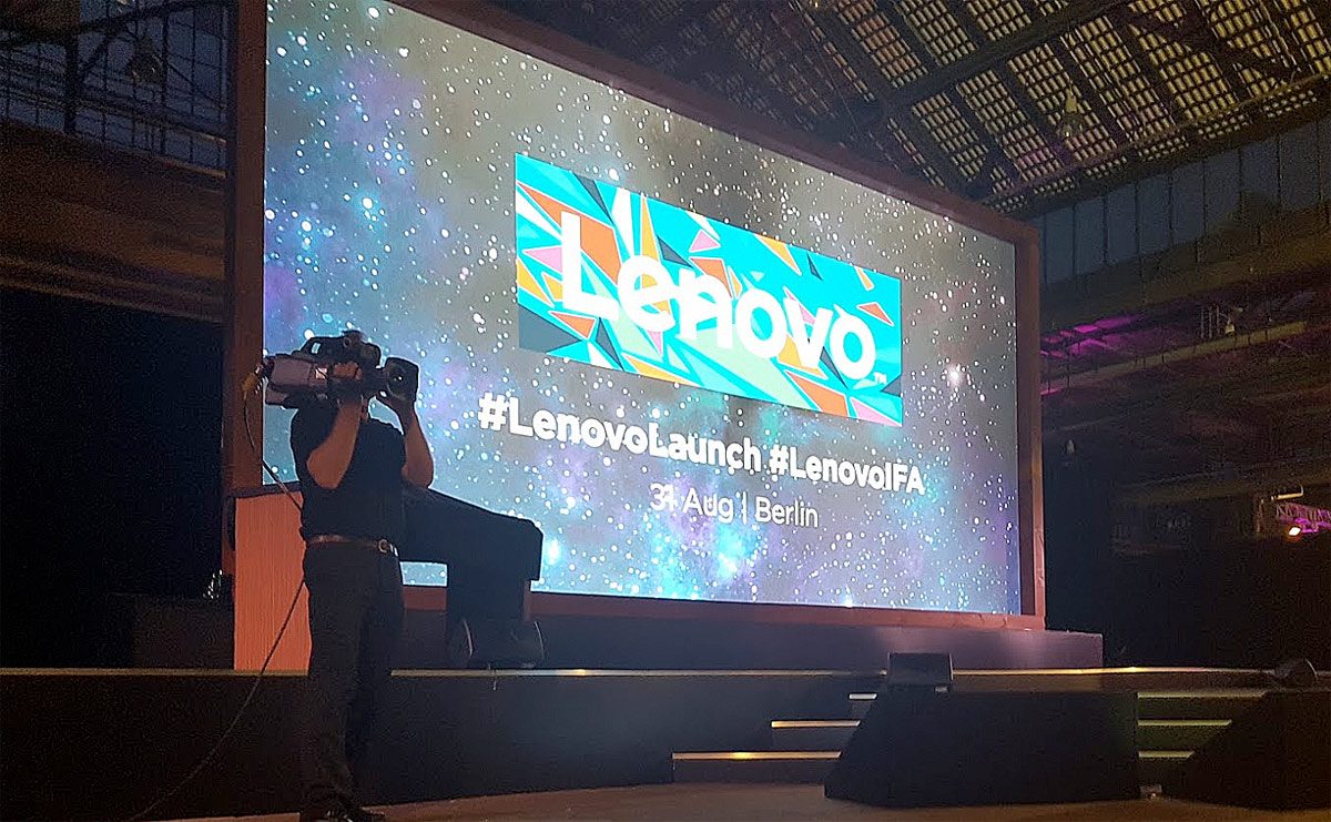 Lenovo se lance aussi dans la réalité mixte avec son casque Explorer... Lenovo se lance aussi dans la réalité mixte avec son casque Explorer...