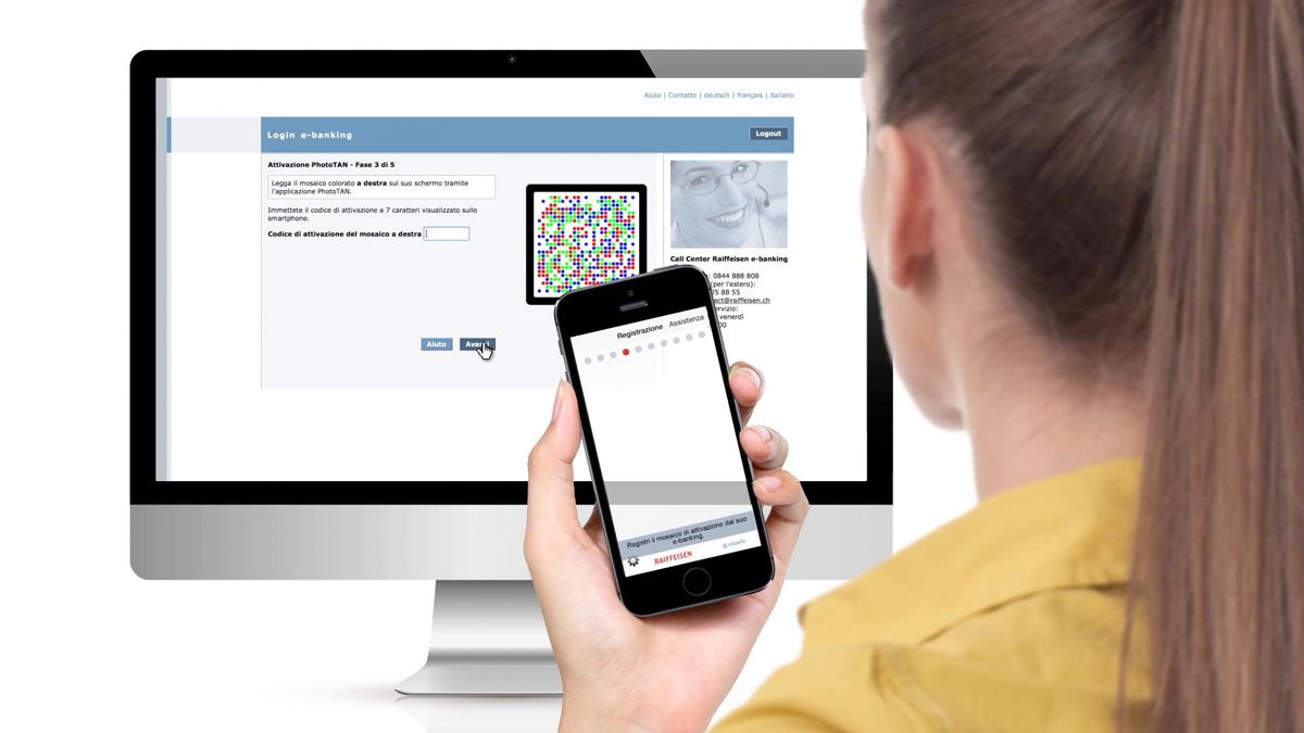Des escrocs s’attaquent en Suisse aux paiements par internet.