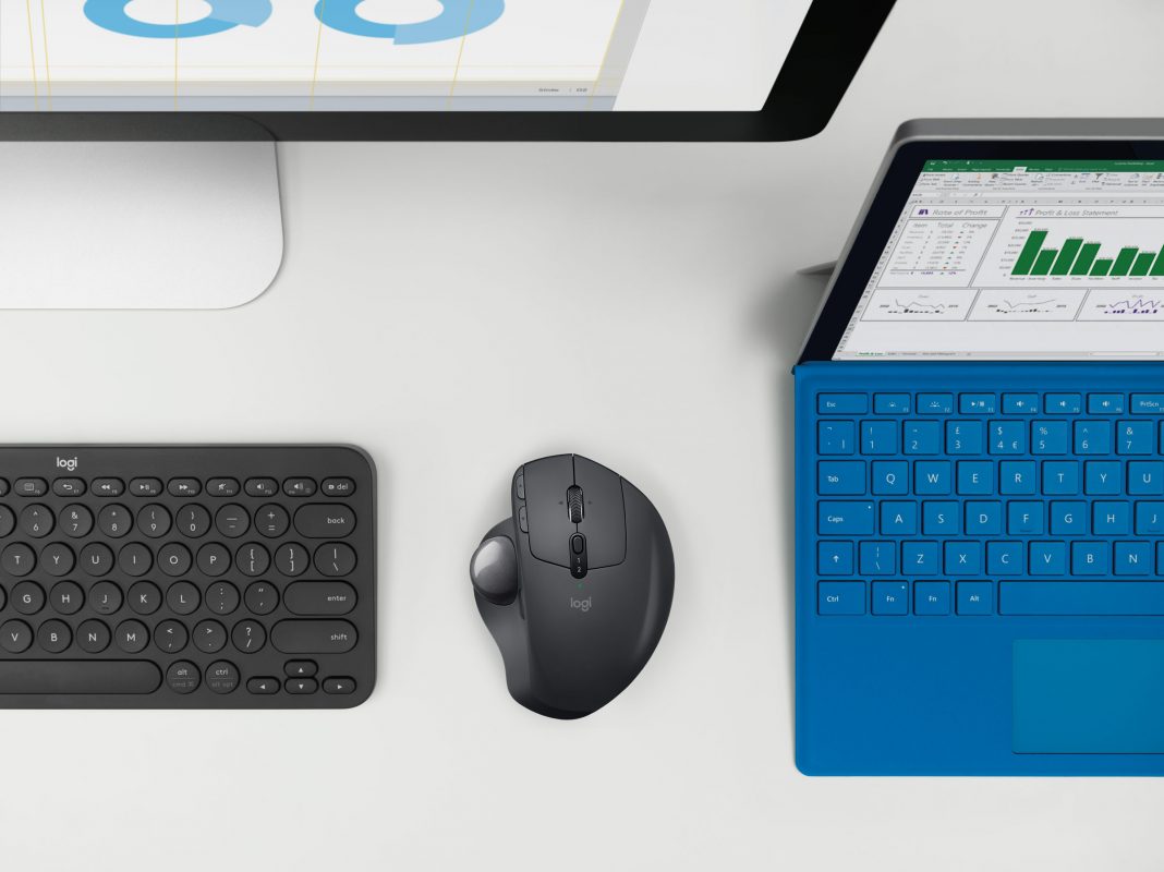 Logitech MX Ergo : un premier test réussi pour un chef d’œuvre Logitech MX Ergo : un premier test réussi pour un chef d’œuvre