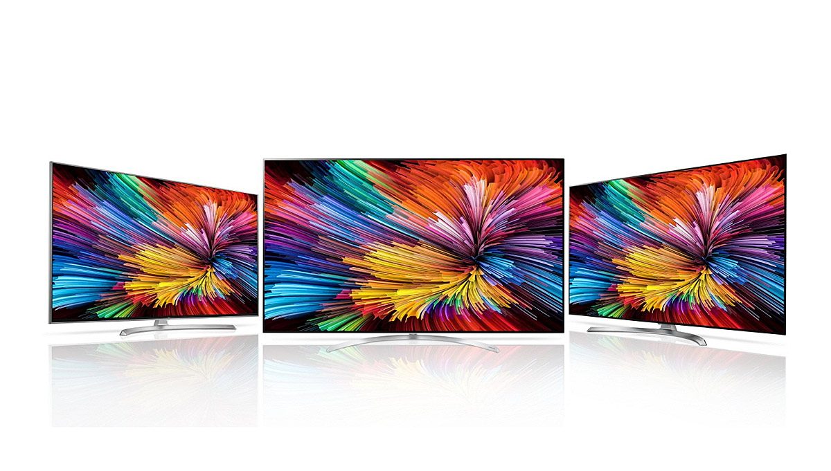 Parallèlement à sa gamme OLED, LG pousse sa technologie Nano Cell, plus avantageuse. Parallèlement à sa gamme OLED, LG pousse sa technologie Nano Cell, plus avantageuse.