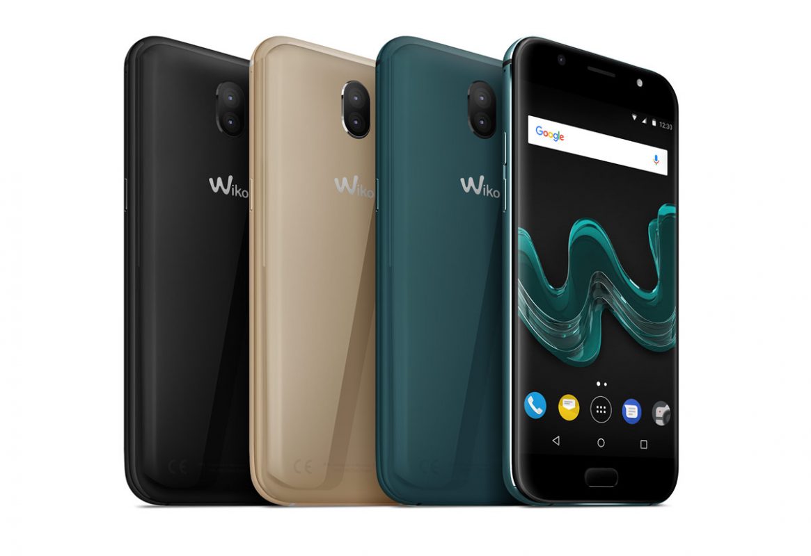 Le Wiko Wim possède un double capteur de 13 millions de pixels (N/B et couleur) et un troisième de seize millions pour des selfies réussis, comme l’a montré notre test. Le Wiko Wim possède un double capteur de 13 millions de pixels (N/B et couleur) et un troisième de seize millions pour des selfies réussis, comme l’a montré notre test.